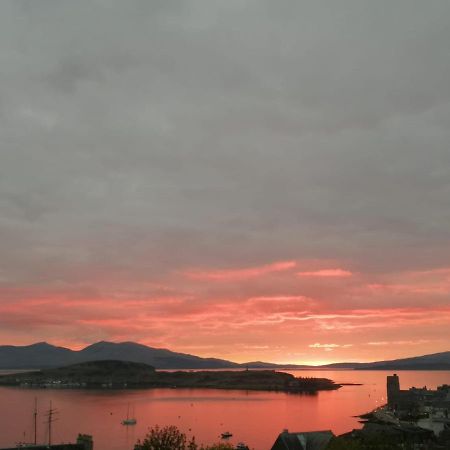 Central Oban Studio With Stunning View Ngoại thất bức ảnh