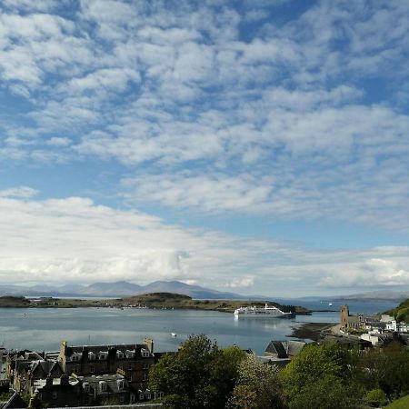 Central Oban Studio With Stunning View Ngoại thất bức ảnh