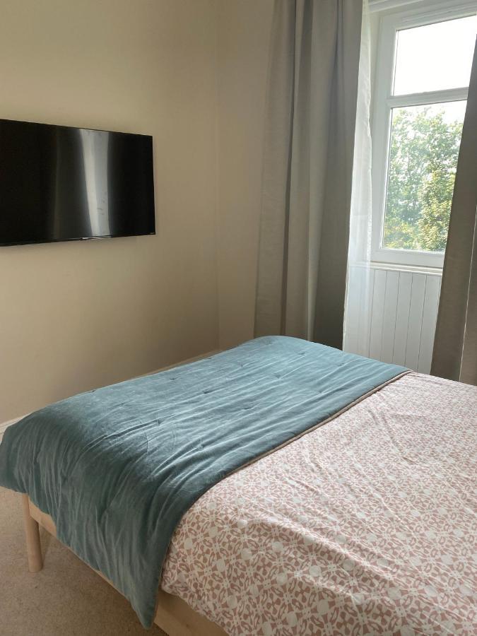Central Oban Studio With Stunning View Ngoại thất bức ảnh